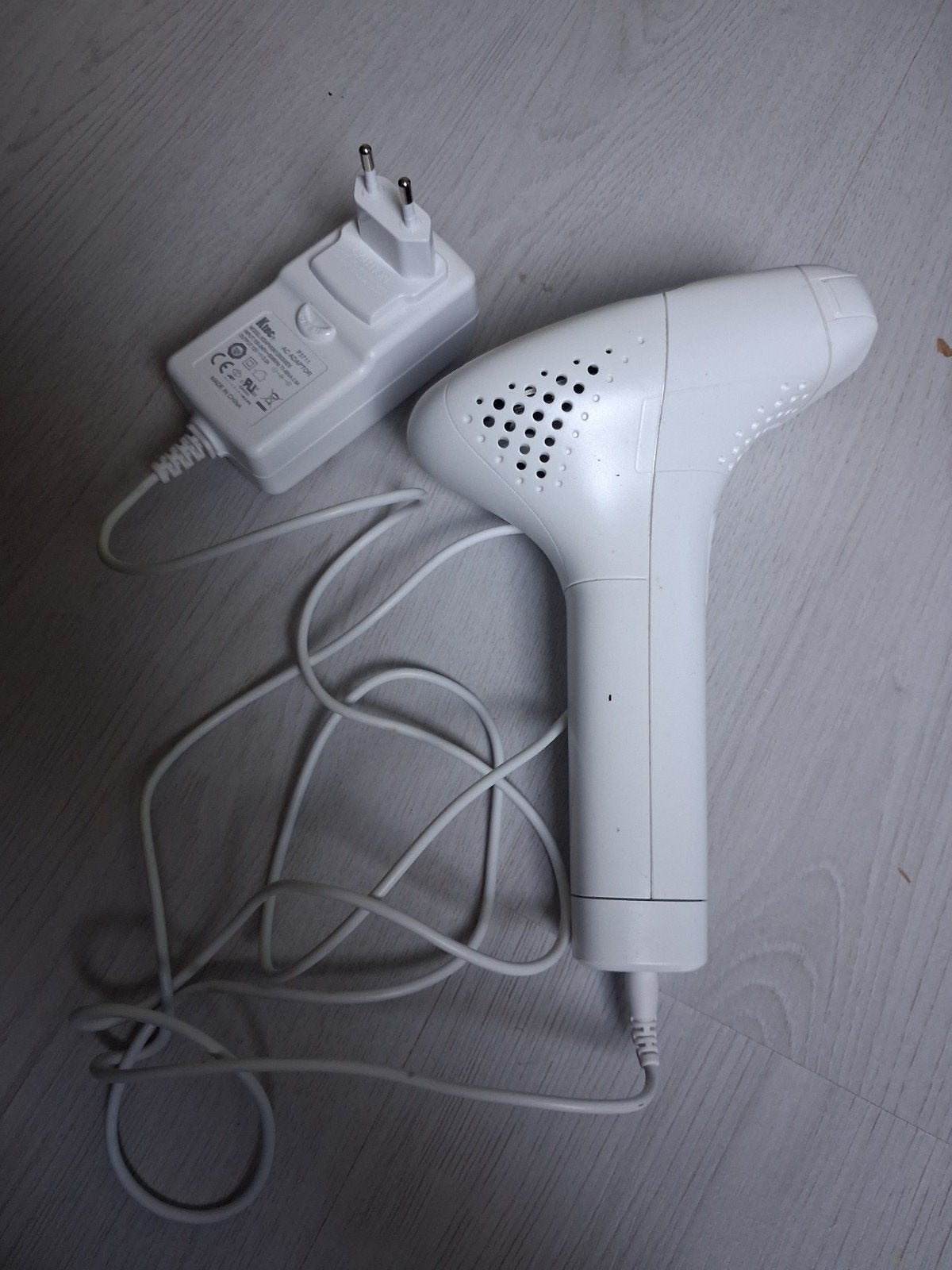 Silk'n Flash&Go IPL Ontharingsapparaat, Ophalen of Verzenden, Gebruikt, Scheren en Epileren