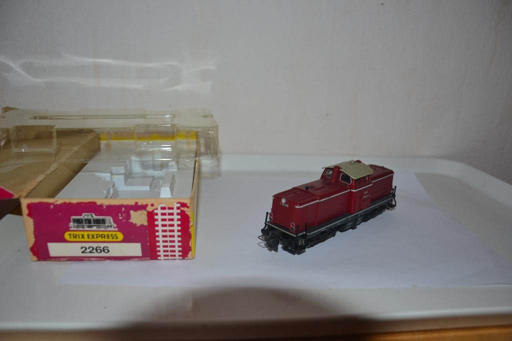 Trix express, Trix, Ophalen of Verzenden, Zo goed als nieuw, Analoog