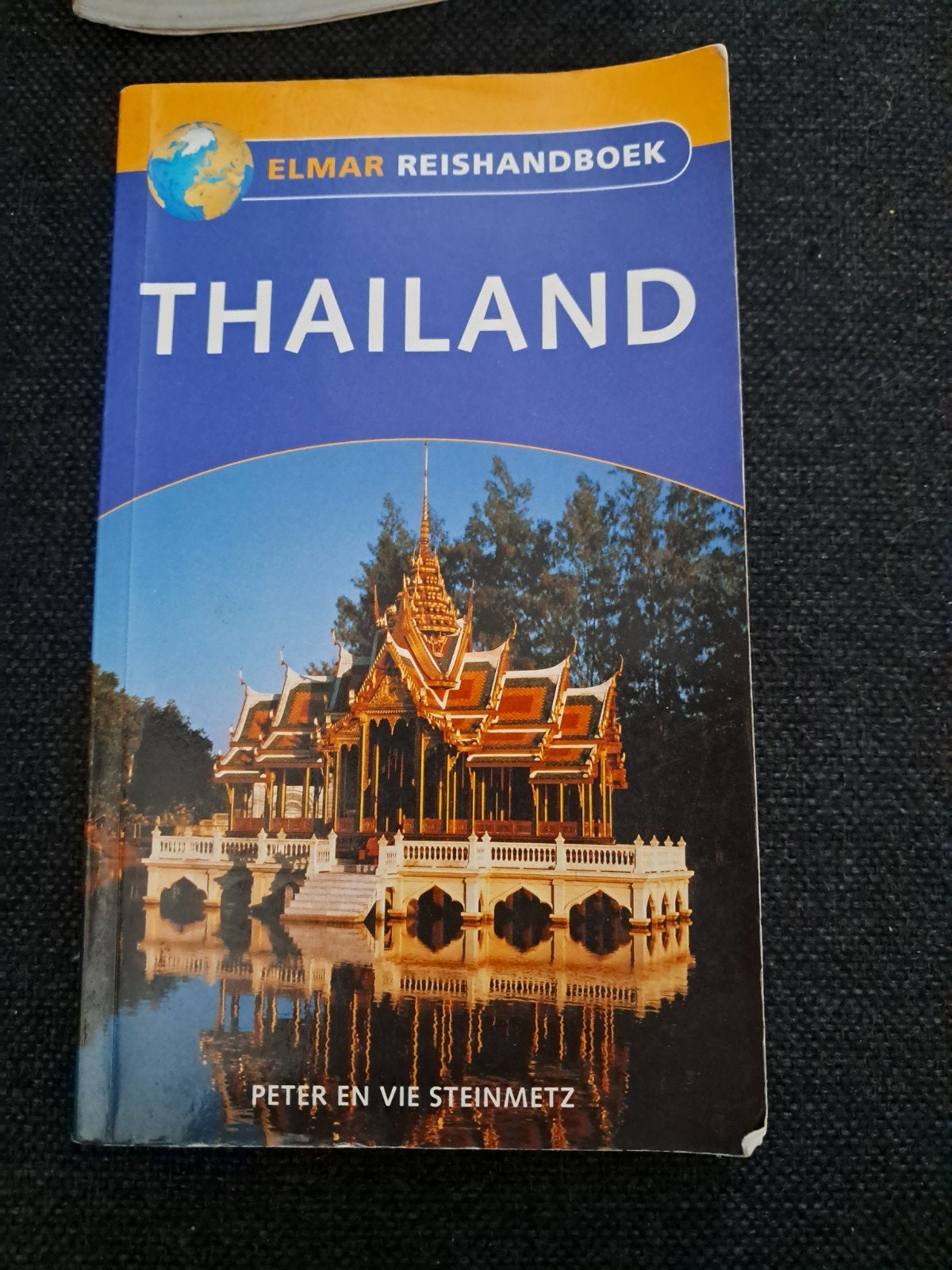 P. Steinmetz - Thailand, Overige merken, P. Steinmetz; V. Steinmetz, Europa, Ophalen of Verzenden