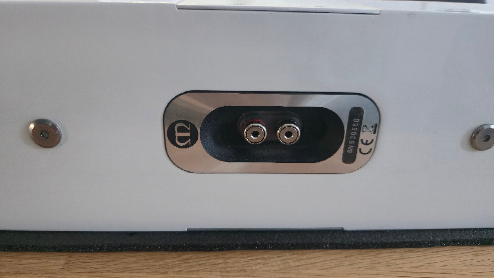 Monitor Audio Apex Speaker - Goede staat, perfect geluid