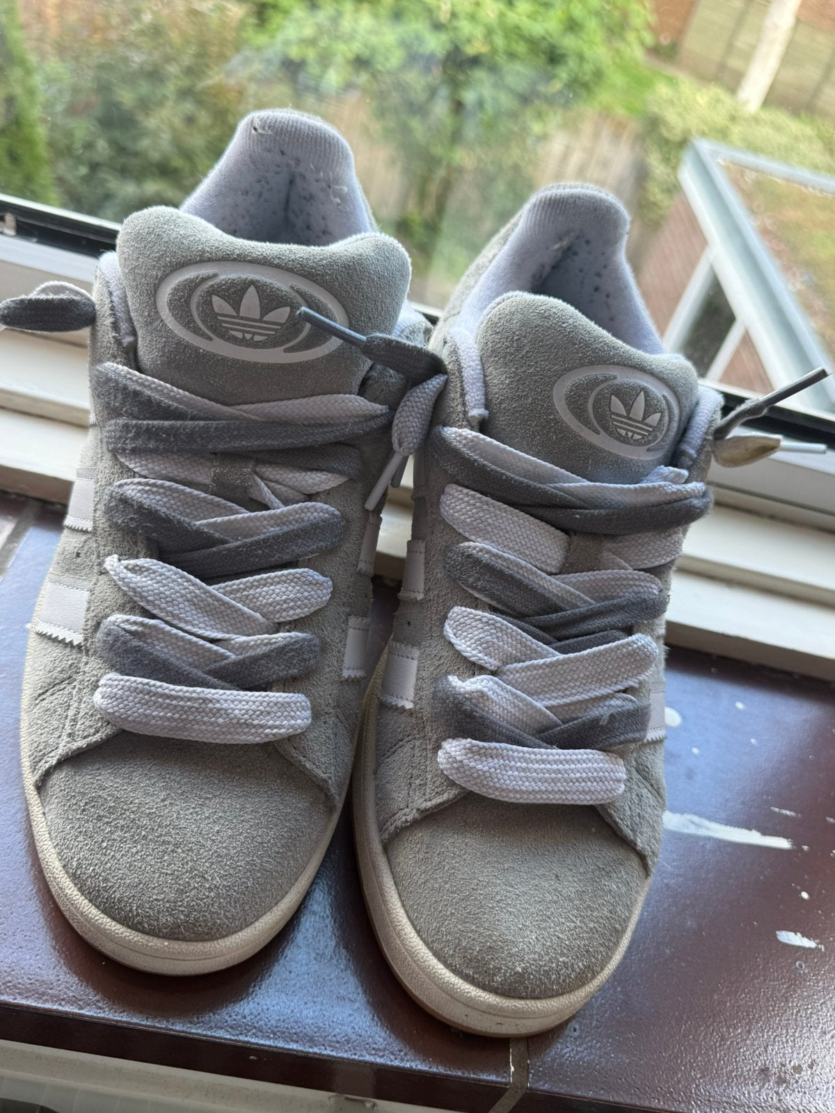 Addidas campus, Ophalen of Verzenden, Zo goed als nieuw, Sneakers of Gympen