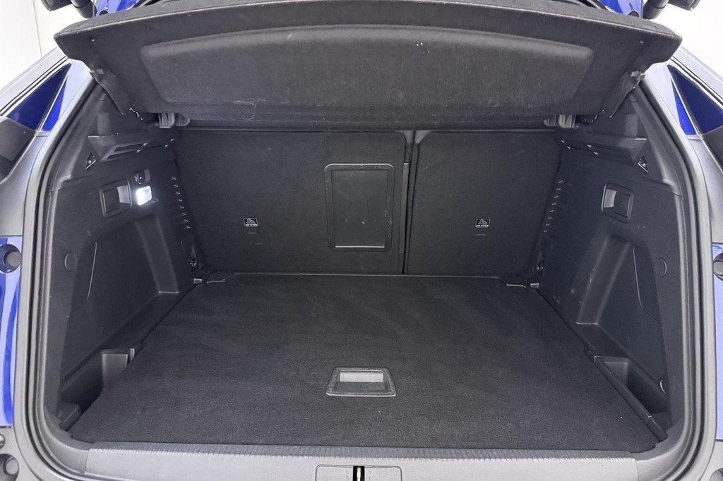 Peugeot 3008 1.2 PureTech GT Line | Panoramadak | Achteruitr, Gebruikt, Euro 6, 1199 cc, Blauw