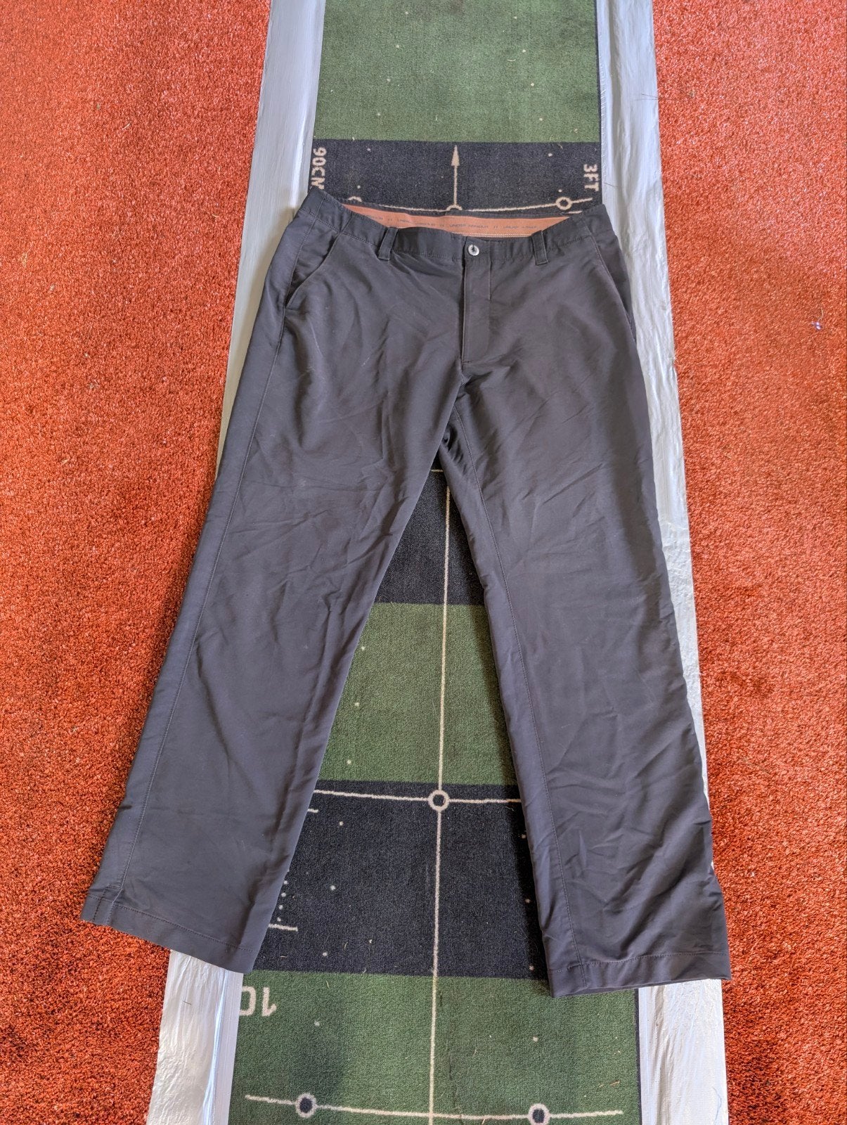 Under Armour golfbroek, Ophalen of Verzenden, Gebruikt, Kleding, Overige merken
