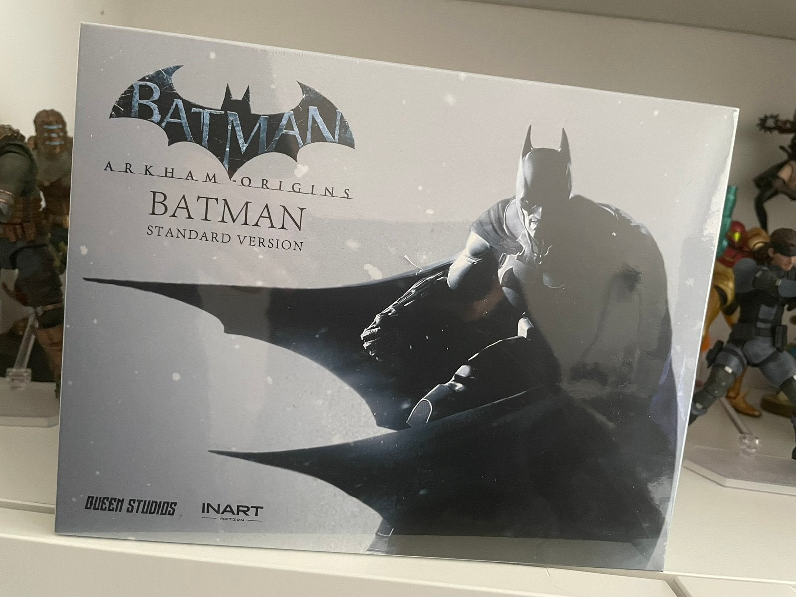Inart Arkham Origins Batman, Ophalen, Nieuw