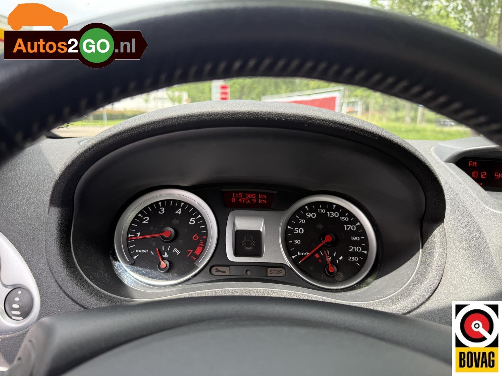 Renault Clio 1.2 Collection, Auto's, Voorwielaandrijving, Euro 5, Gebruikt, 4 cilinders