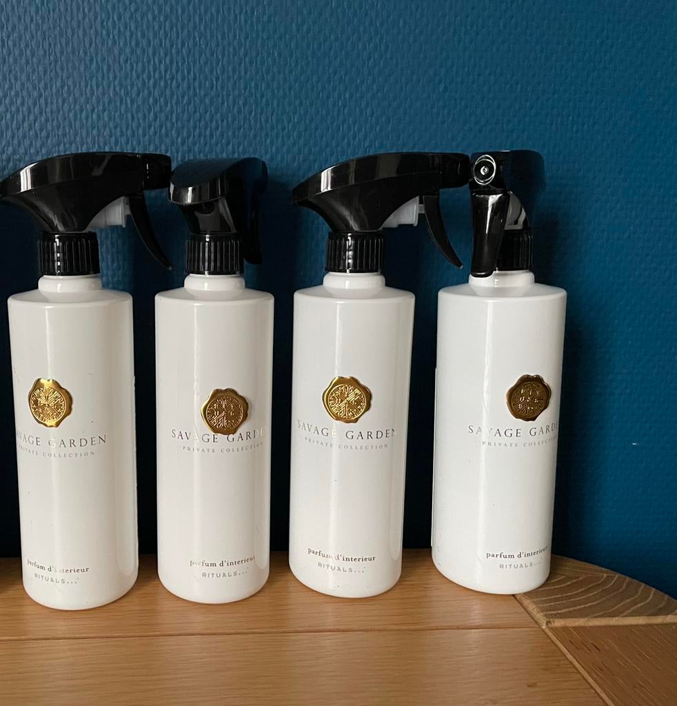 Nieuw Rituals savage garden home spray private collection, Ophalen of Verzenden, Nieuw