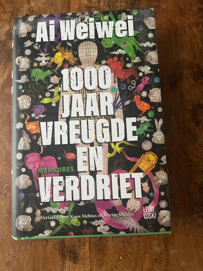 1000 jaar vreugde en verdriet te koop!, Ophalen, Nieuw, Artiest