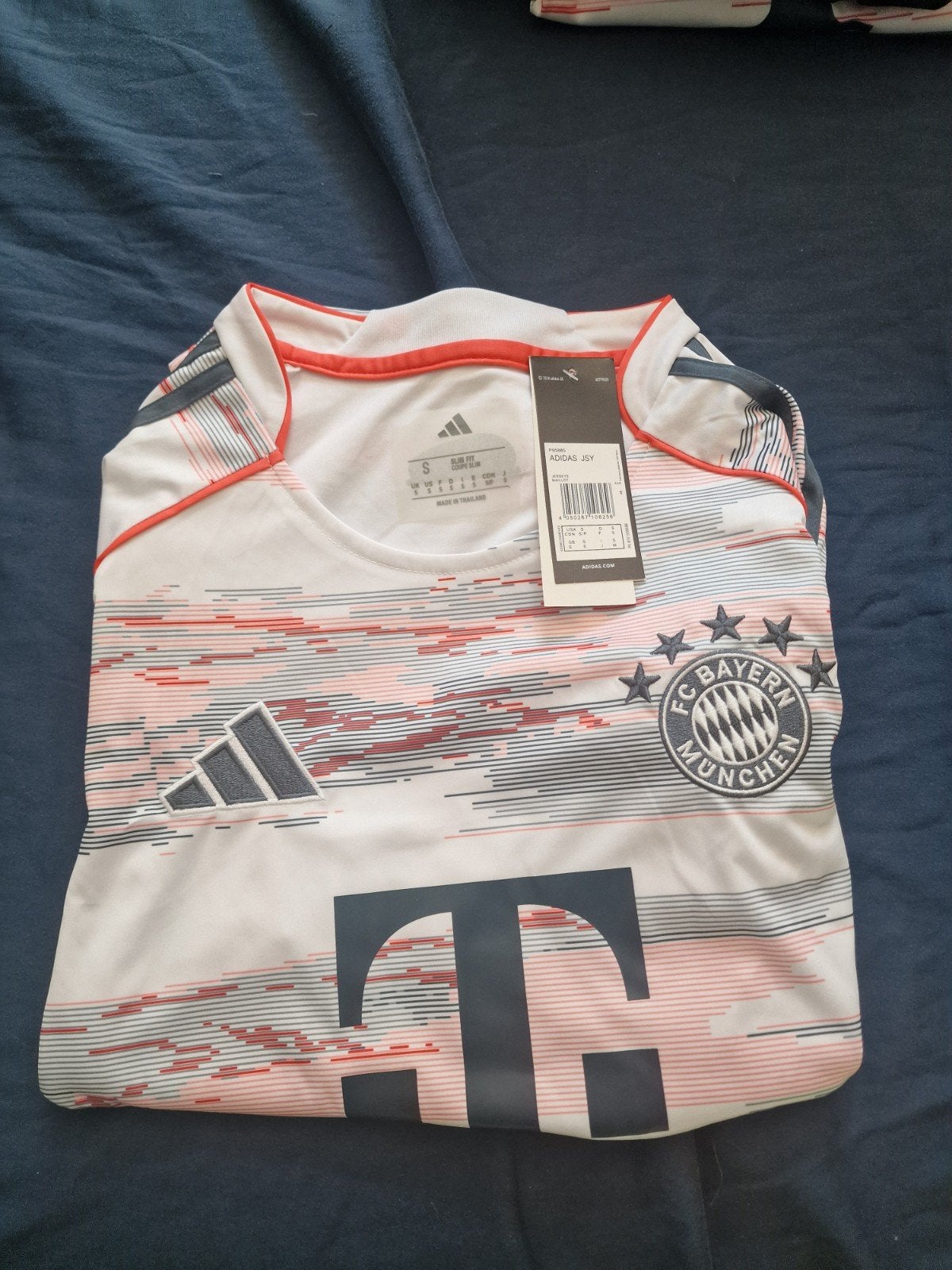 Bayern München Musiala shirt, Maat S, Ophalen of Verzenden, Nieuw, Shirt
