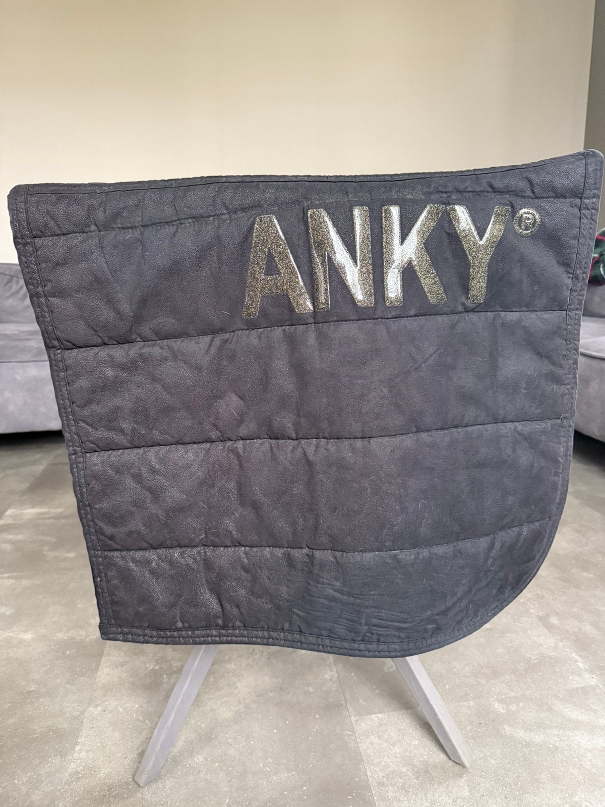 Anky full dressuur dekje, Ophalen of Verzenden, Zo goed als nieuw
