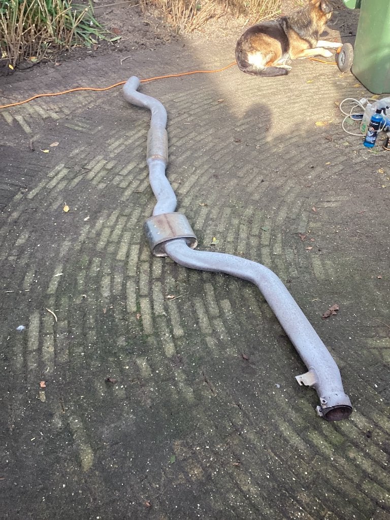 Uitlaat BMW 240 i, Ophalen, Gebruikt, BMW