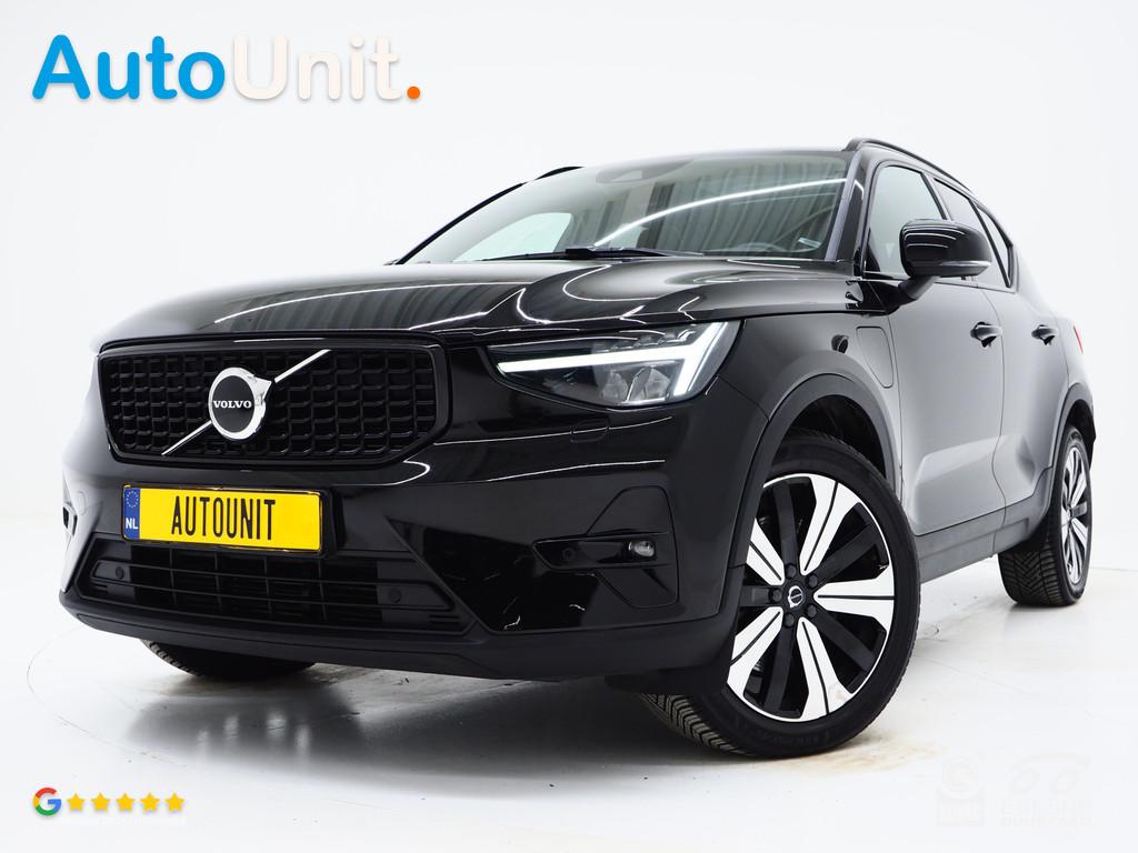 Volvo XC40 1.5 T5 Plug-in hybrid Ultimate Dark | Panoramadak, Gebruikt, Zwart, Zwart, Plug-in hybride