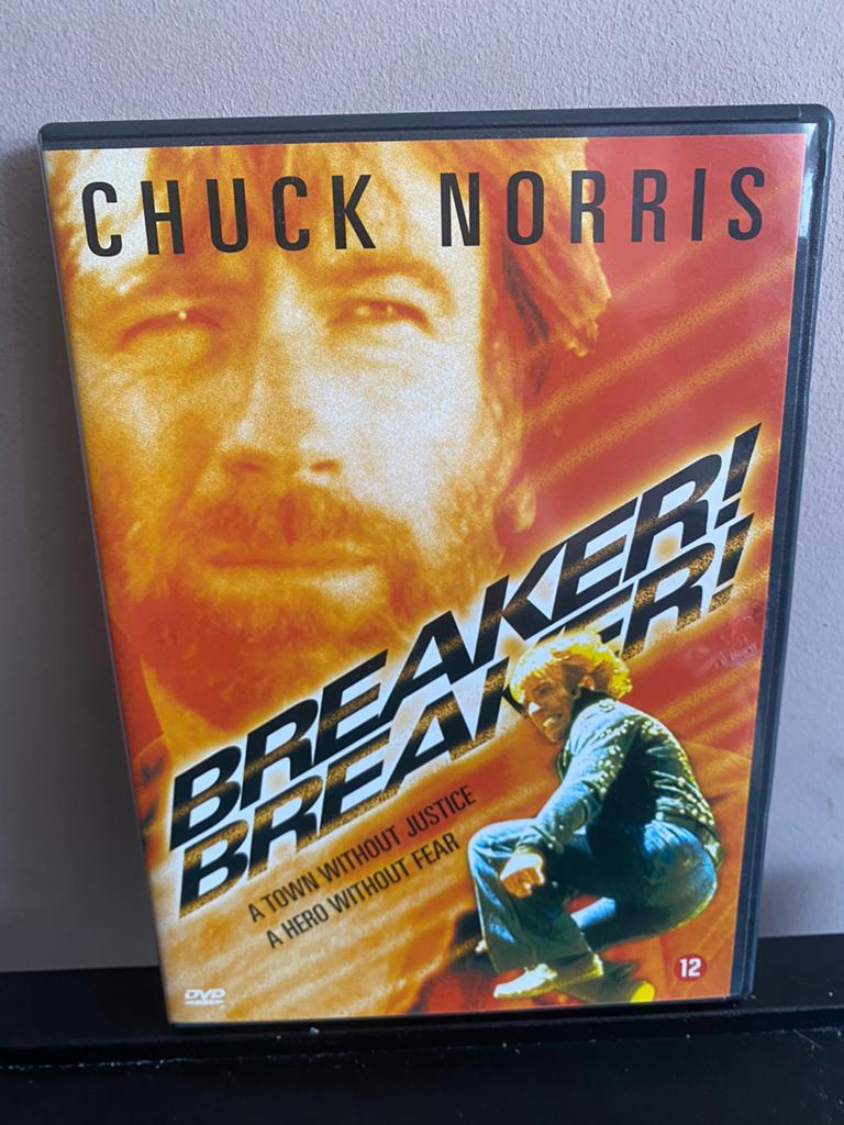 Breaker! Breaker!, Vanaf 16 jaar, Ophalen of Verzenden, Zo goed als nieuw
