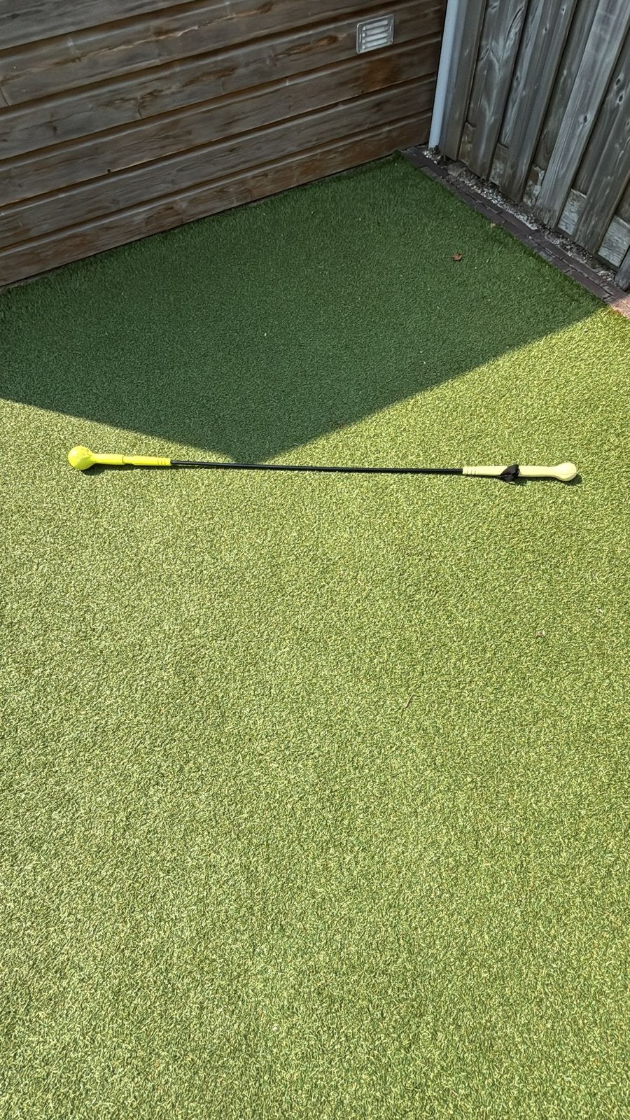 Honkbalstick, Sport en Fitness, Honkbal en Softbal, Ophalen, Zo goed als nieuw, Overige typen