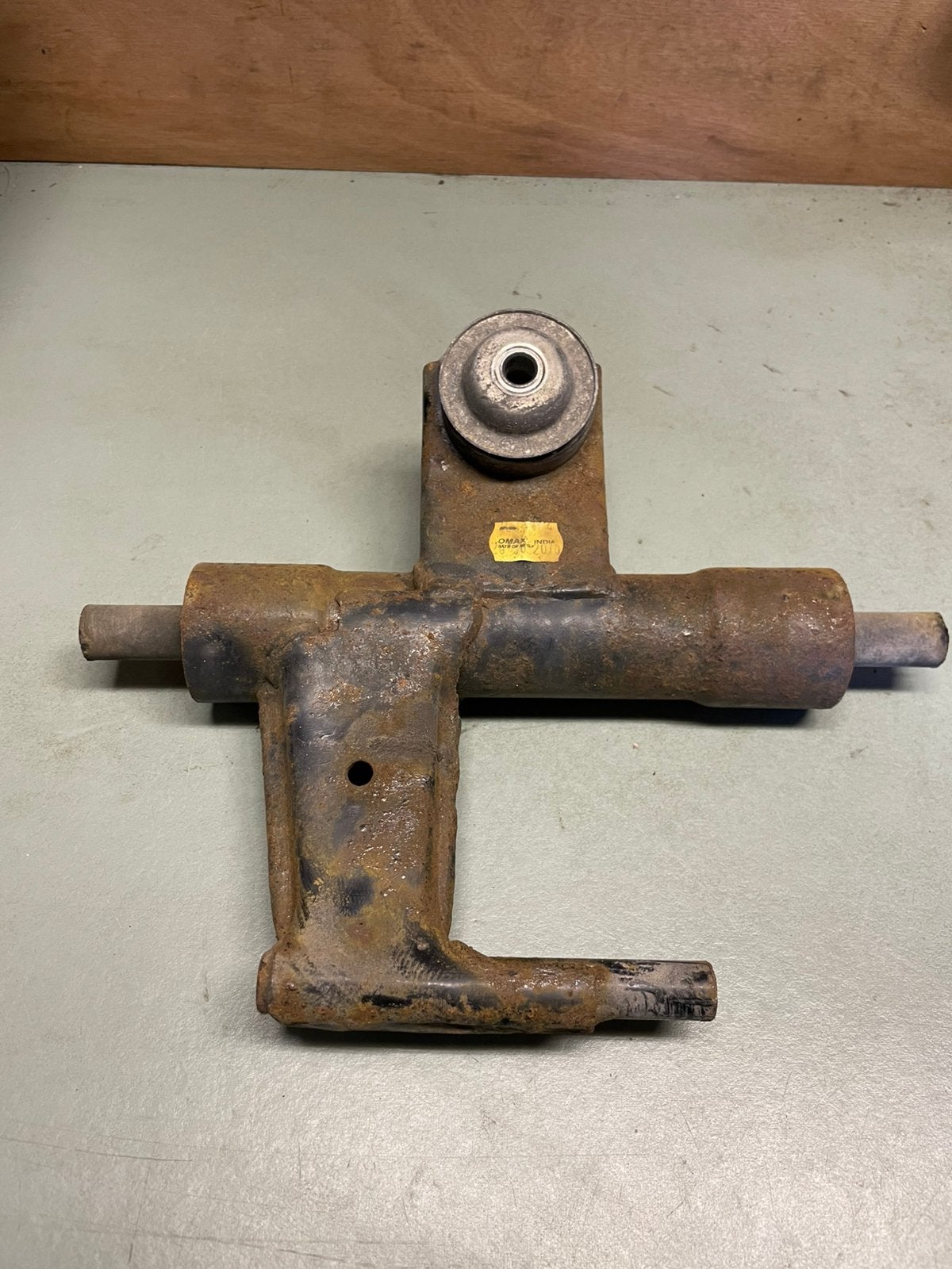 Vespa Subframe LX S LXV ET  2 en 4 Takt, Motoren, Ophalen of Verzenden