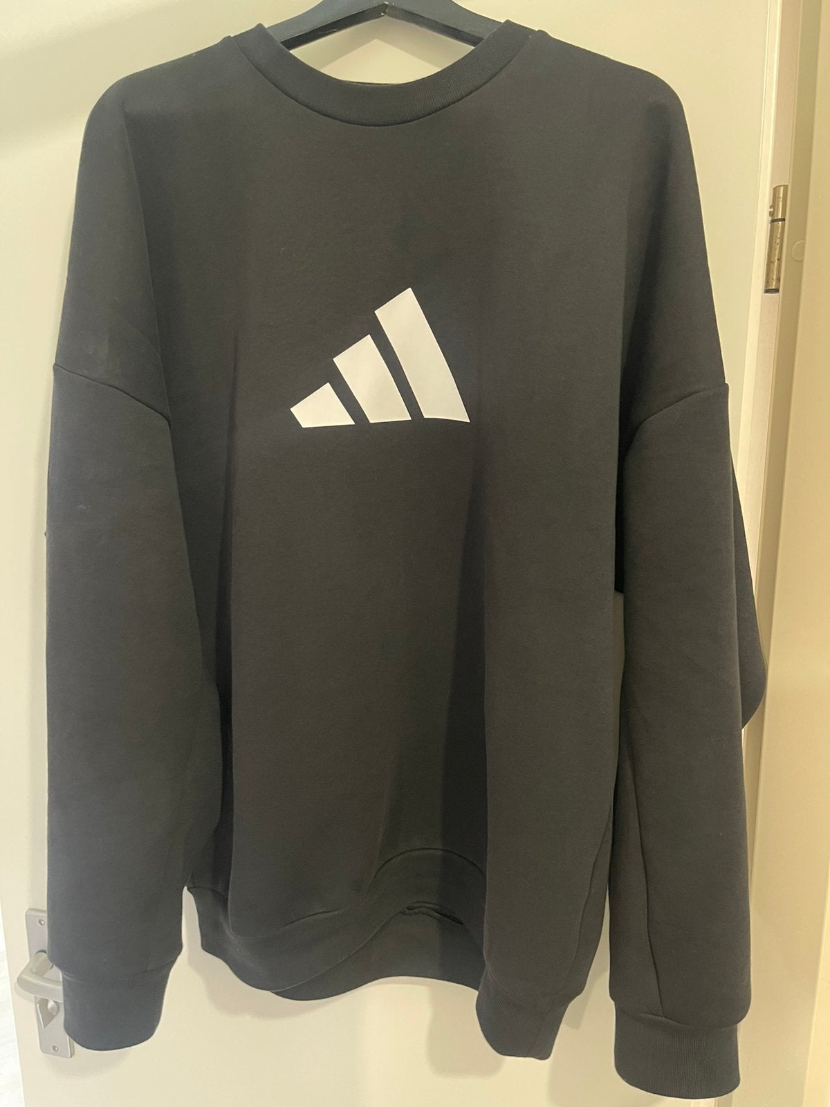 Trui Adidas maat L, Kleding | Heren, Ophalen of Verzenden, Zo goed als nieuw