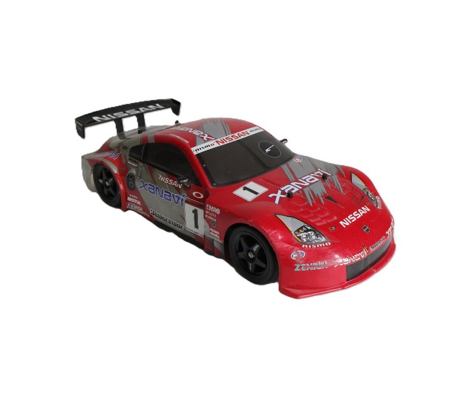Tamiya Nissan Nismo Xanavi TT-01 1/10 rc auto, Hobby en Vrije tijd, Elektro, Nieuw, Ophalen of Verzenden, Schaal 1:10