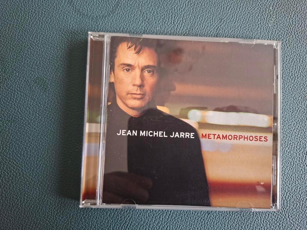 jean michel jarre metamorphoses album, Ophalen of Verzenden, Zo goed als nieuw
