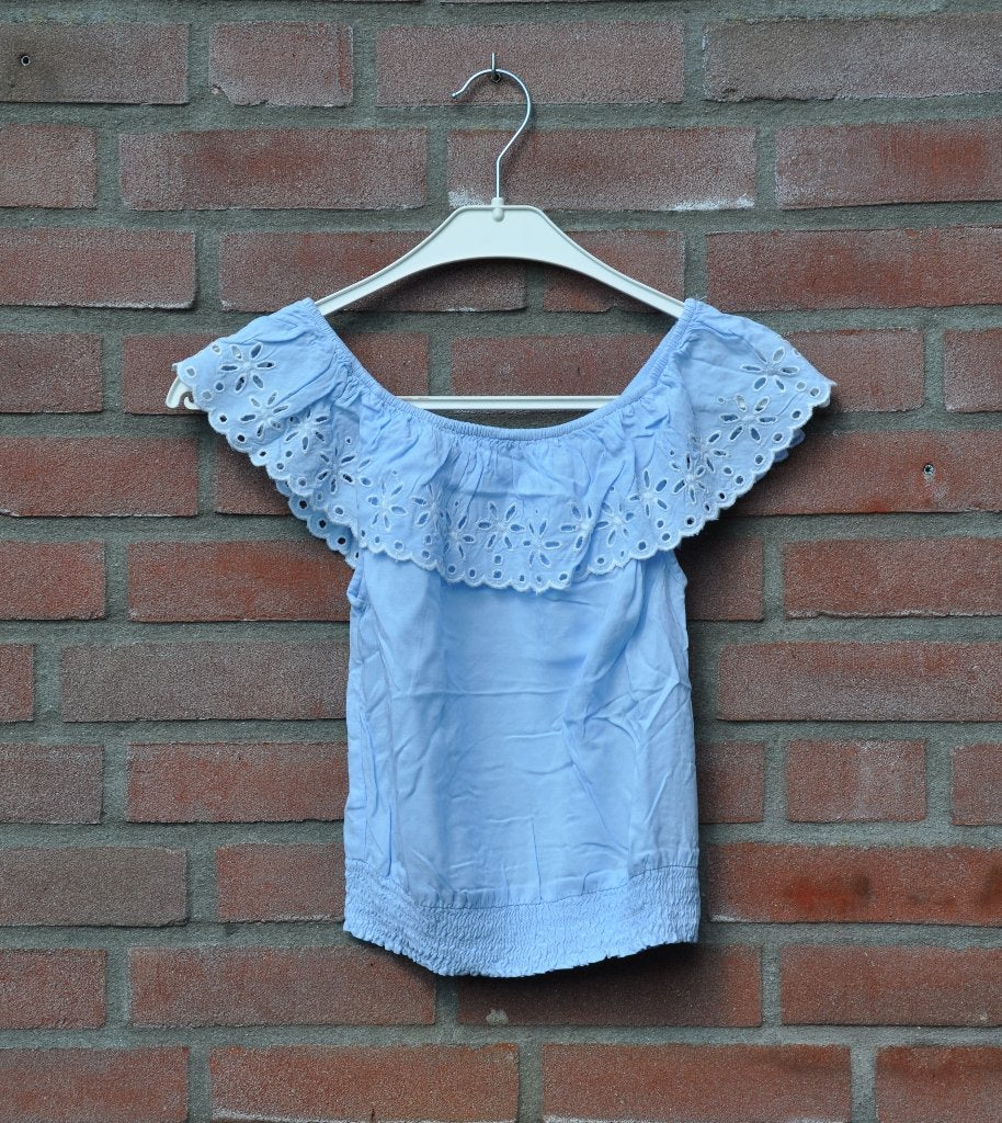pakket tshirts maat 140, meisjeskleding 140, zomerkleding, Kinderen en Baby's, Kinderkleding | Maat 140, Ophalen of Verzenden