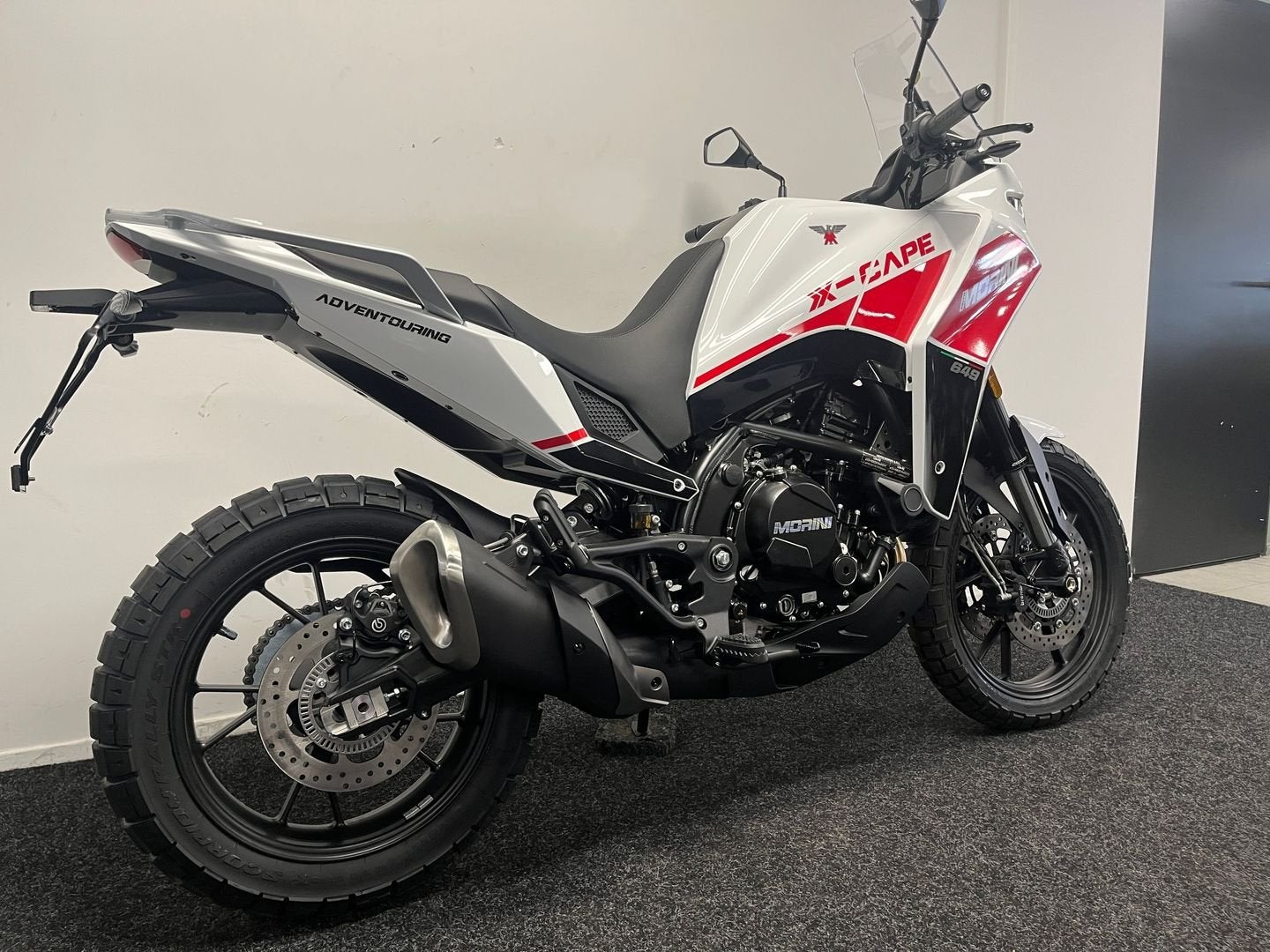 ⭐️⭐MOTO MORINI X-CAPE 650 (bj 2026)⭐️⭐, MOTO MORINI, 649 cc, Bedrijf, Onbekend