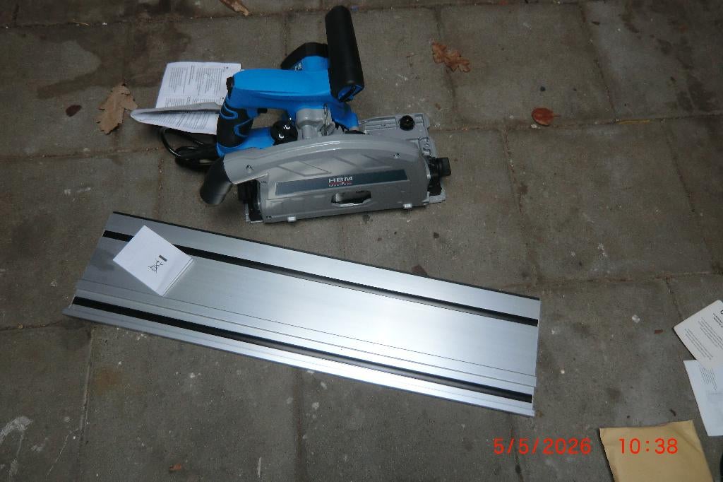 zaagmachine, Ophalen of Verzenden, Nieuw