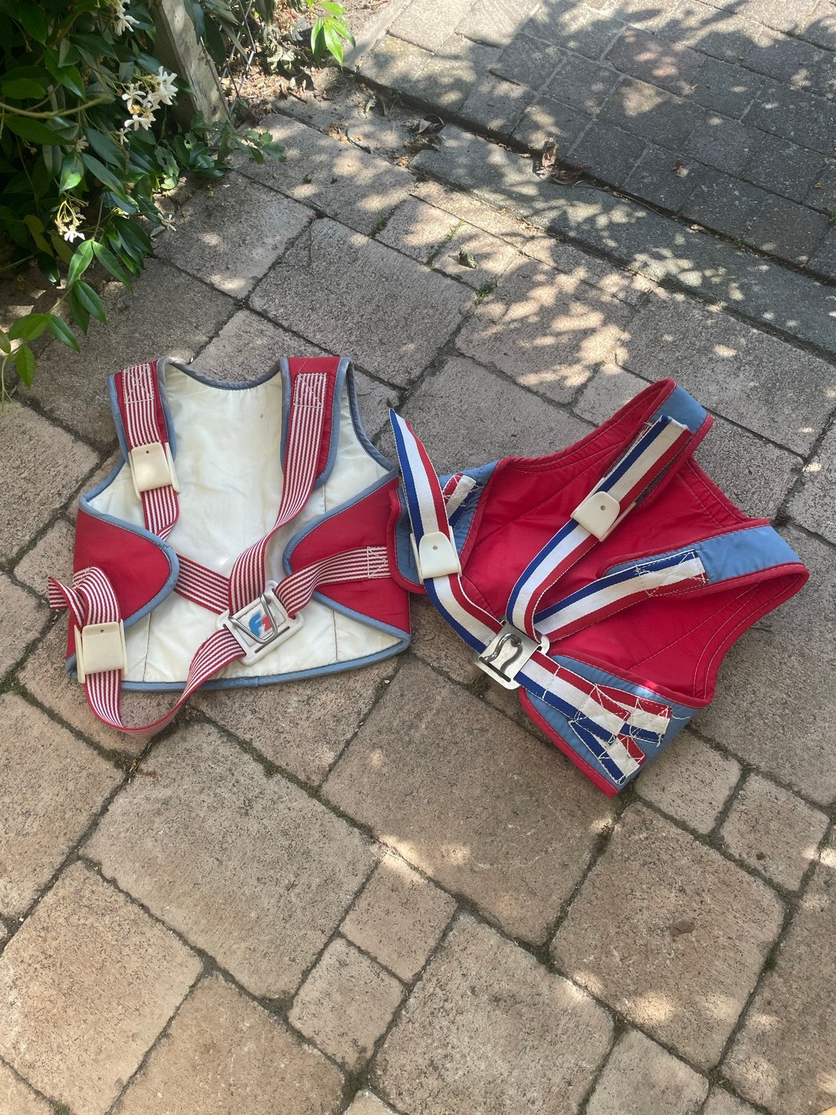 F2 Windsurf Trapeze Gordel (Vintage), Ophalen, Gebruikt, Overige typen, F2