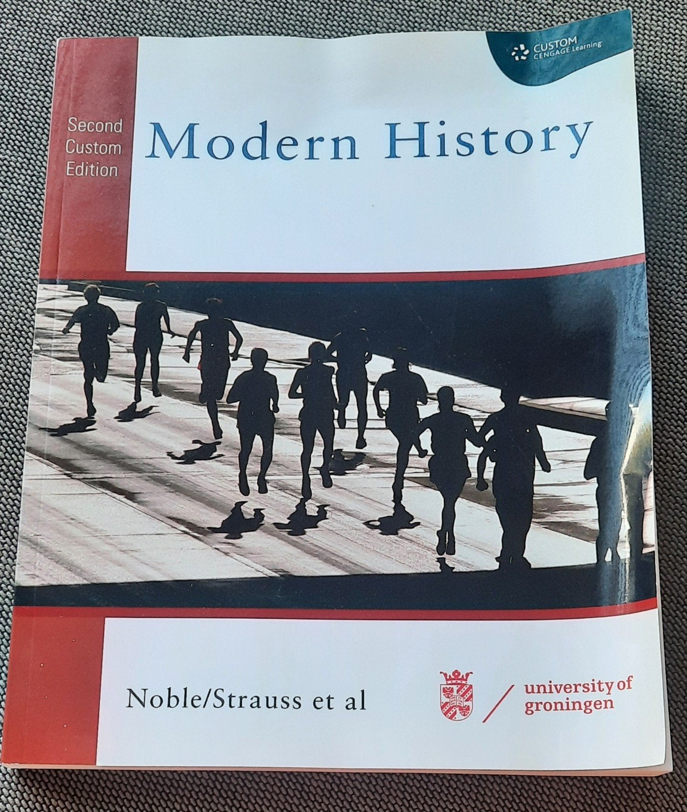 Modern history, Ophalen of Verzenden, Gelezen, Europa