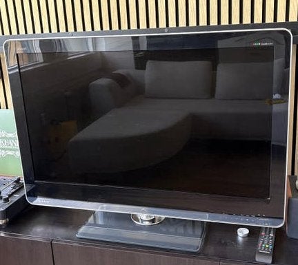 Sharp Aquos TV - Goede staat, Audio, Tv en Foto, Televisies, Ophalen, Gebruikt, 50 Hz, 80 tot 100 cm