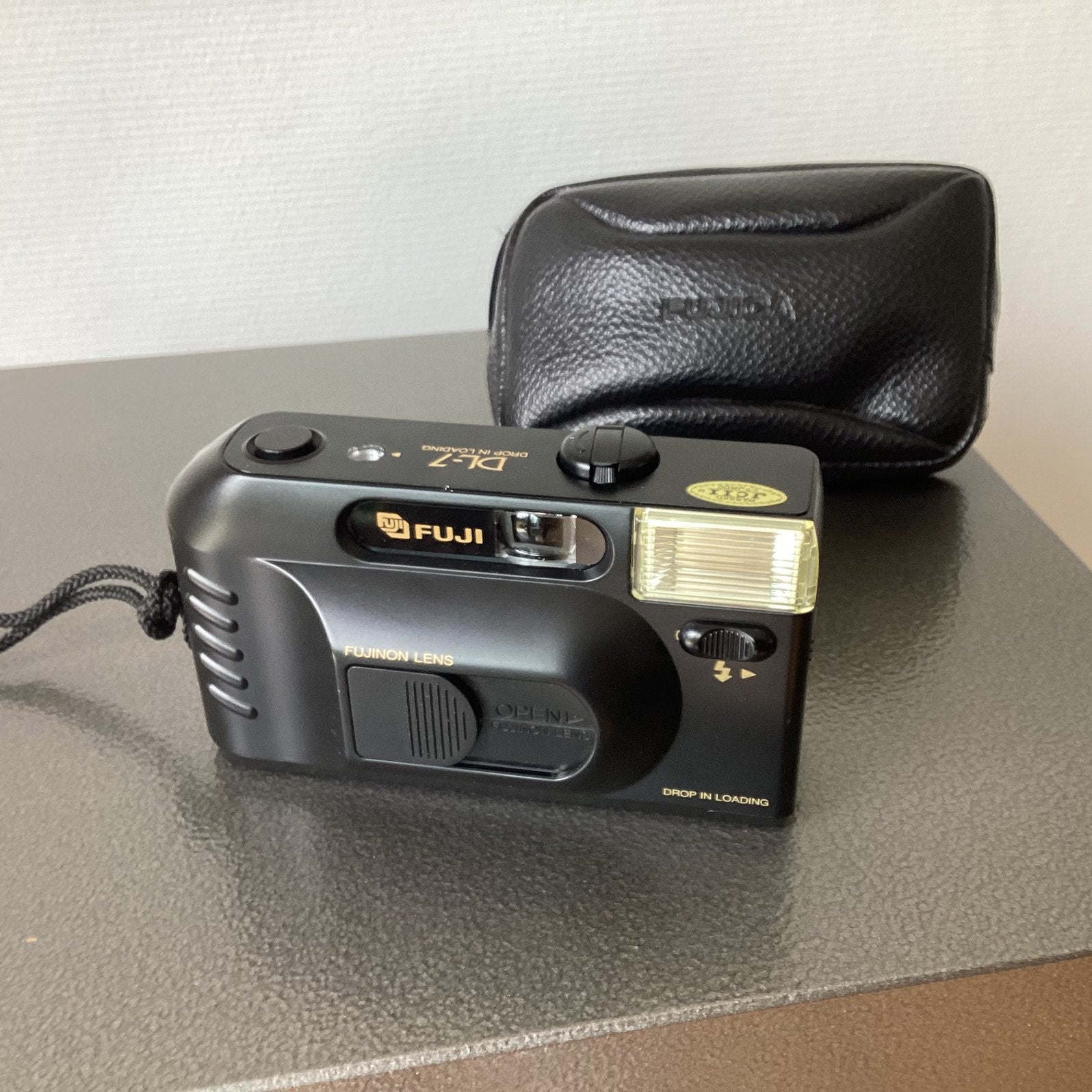 Compact camera merk FUJICA, Ophalen, Gebruikt, Compact, Overige Merken