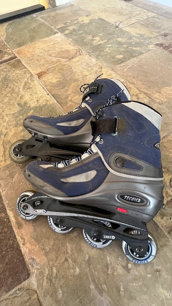 Skeelers maat 47, Sport en Fitness, Skeelers, Gebruikt, Heren, Inline skates 4 wielen, Ophalen