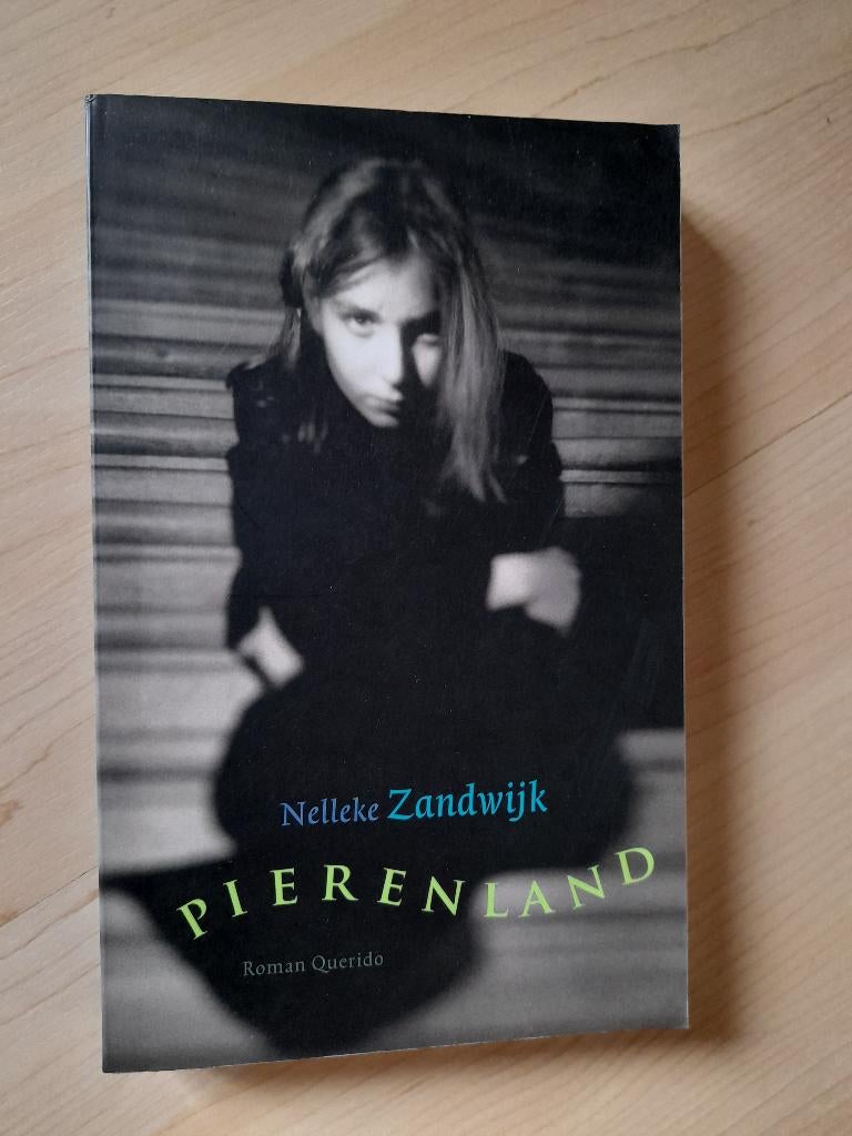 PIERENLAND Nelleke Zandwijk, Ophalen of Verzenden, Zo goed als nieuw