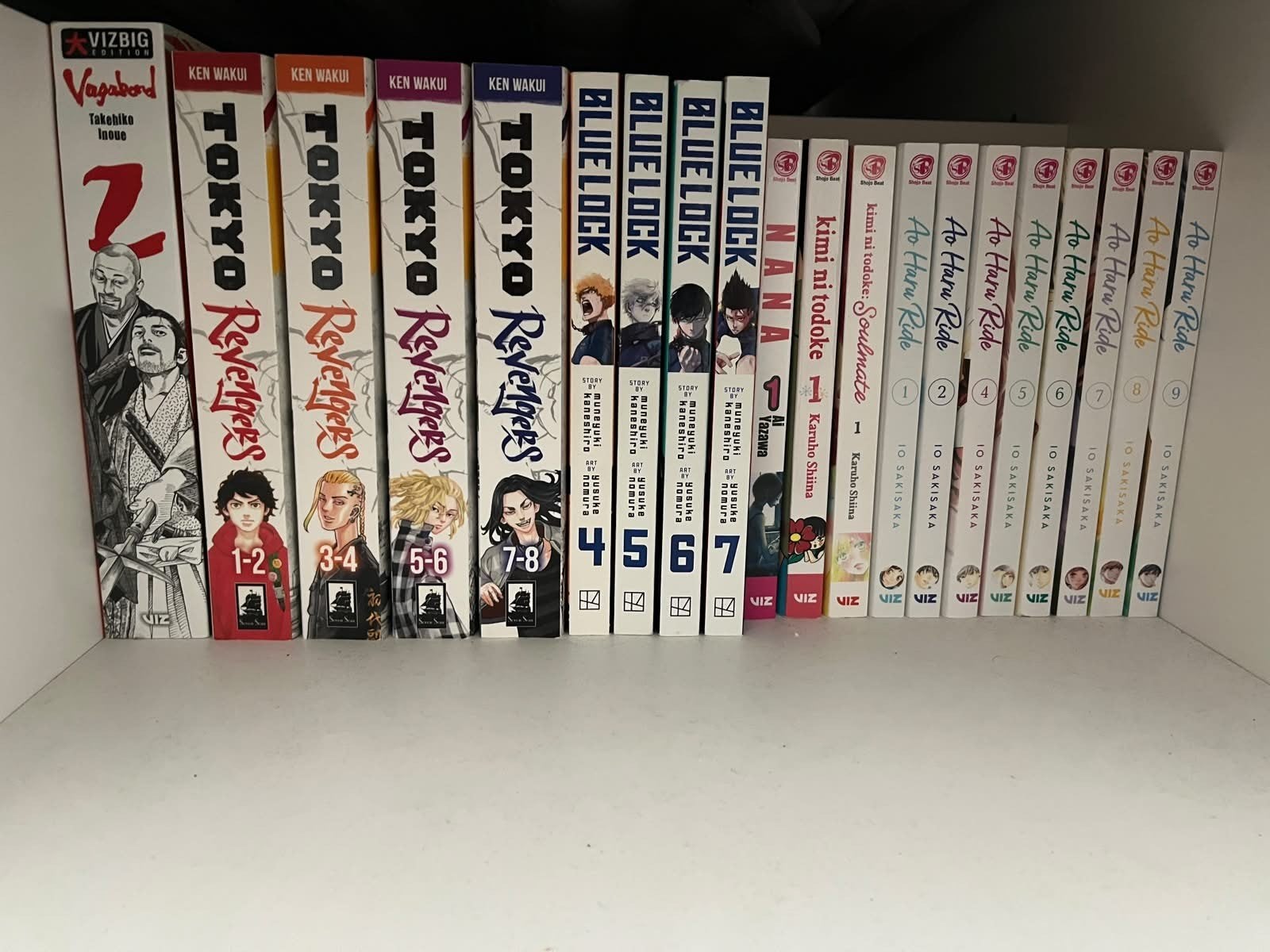 Manga collectie, Meerdere stripboeken, Ophalen of Verzenden, Nieuw