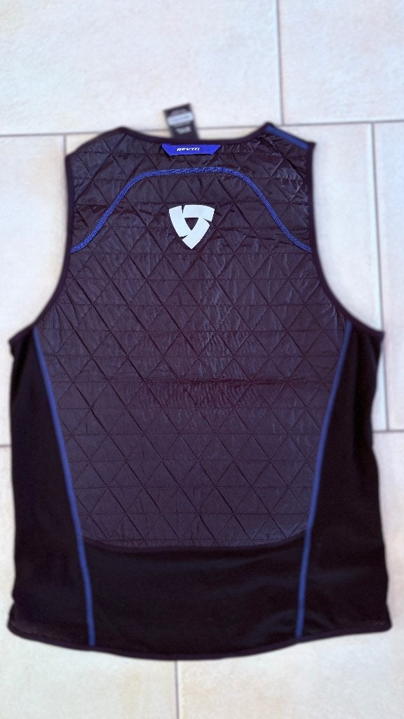 Rev’it Coolvest Liquid (maat XYL), Motoren, Kleding | Motorkleding, Overige typen, Dames, Ophalen of Verzenden, Revit