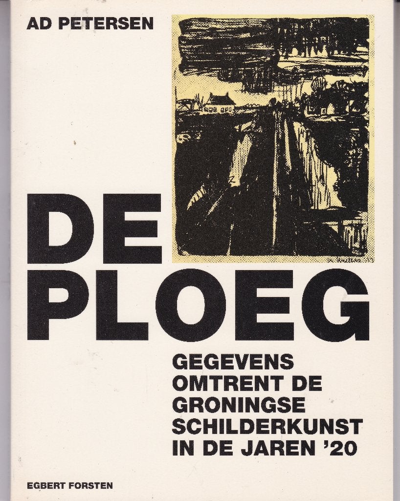 De Ploeg - De Ploeg - Ad Petersen, Ophalen of Verzenden, Zo goed als nieuw