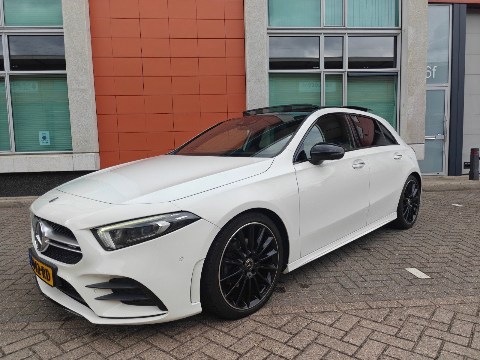 Mercedes-Benz A-Klasse