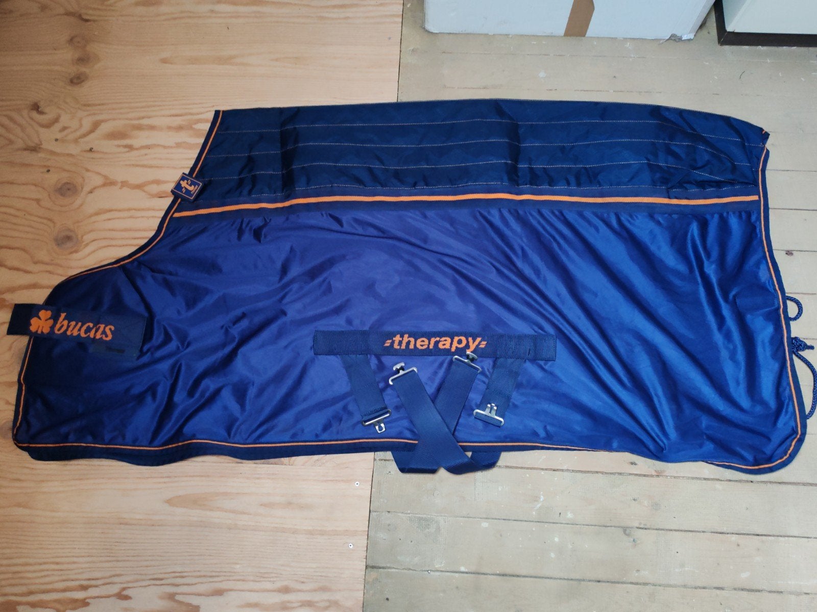 Recuptex deken 4.9", Bucas, Therapeutisch, Ophalen of Verzenden, Zo goed als nieuw