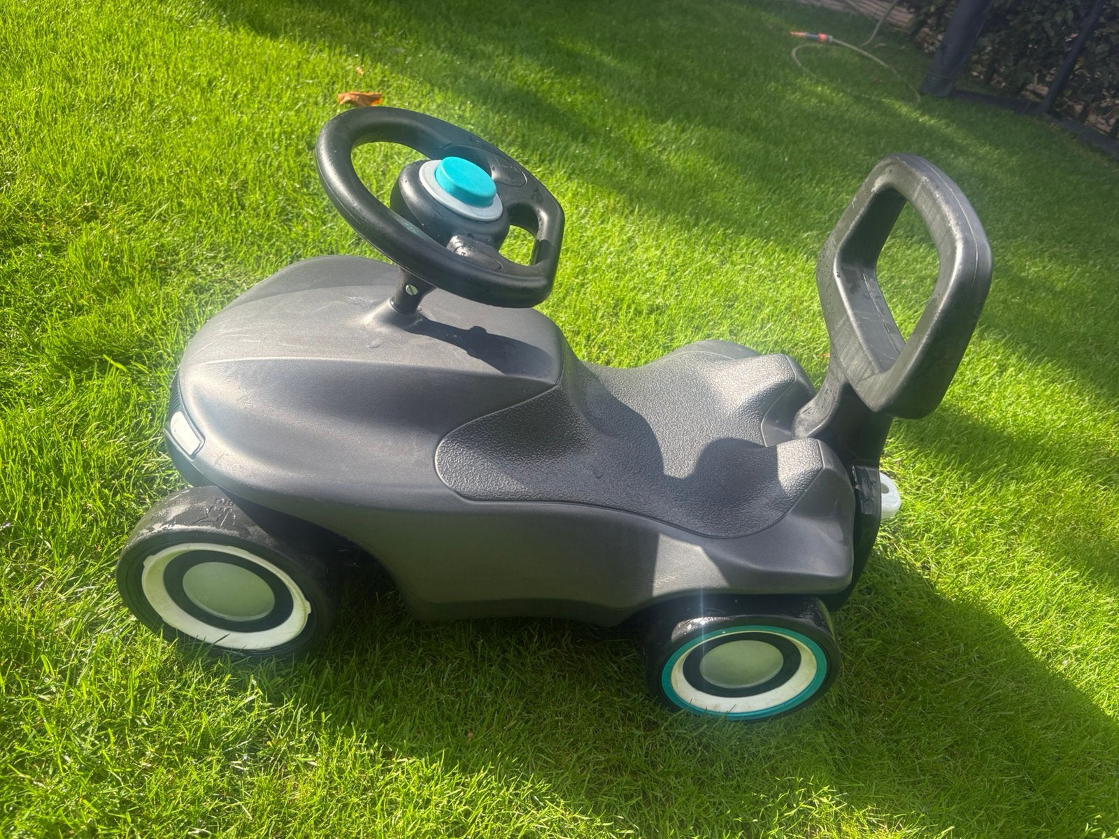 Big loop auto, als nieuw!, Ophalen, Zo goed als nieuw