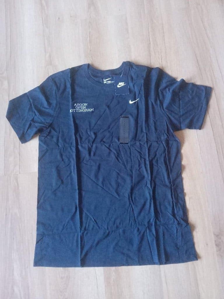 Aegon open Nottingham (tennis) shirt in de maat L, Sport en Fitness, Nike, L00, Nieuw, Ophalen of Verzenden