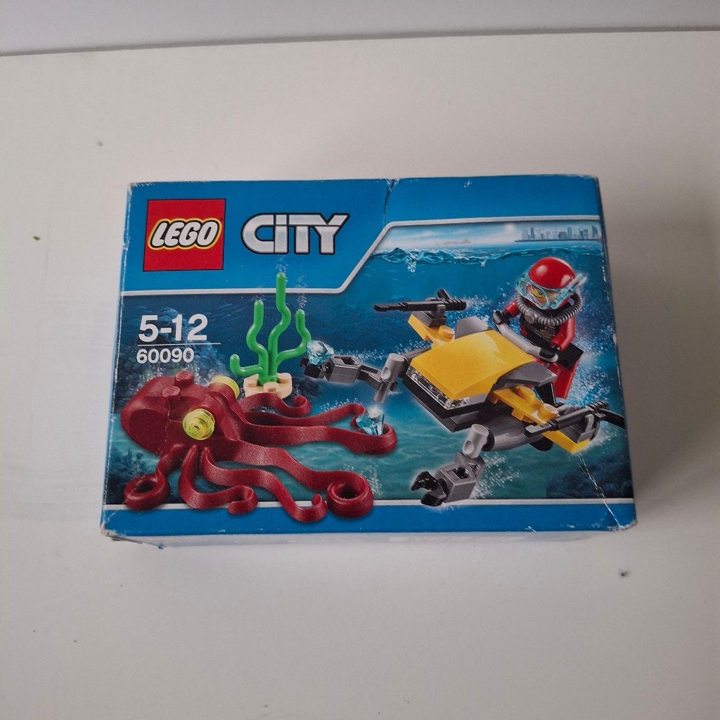 6x Lego City 7239, 7241, 7242, 7990, 60072 60090 met boekjes, Lego, Ophalen of Verzenden, Complete set, City