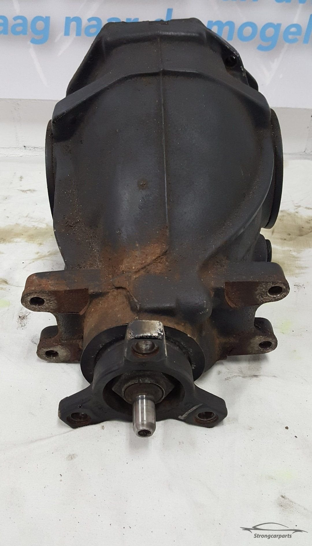Differentieel Mercedes CLS C219 350er A2803511108, Gebruikt, -, Ophalen of Verzenden, -