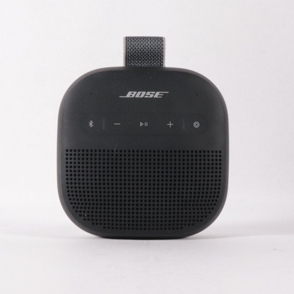 Bose Soundlink Micro 2nd Gen - Zeer Nette Staat, Bose, Gebruikt, Support@bose.com, The Mountain
Framingham, MA 01701
USA