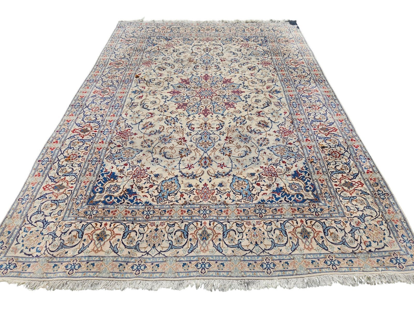 Prachtig handgeknoopt perzisch tapijt 250 x 350 *UITVERKOOP*, Gebruikt, 200 cm of meer, Ophalen of Verzenden, 200 cm of meer