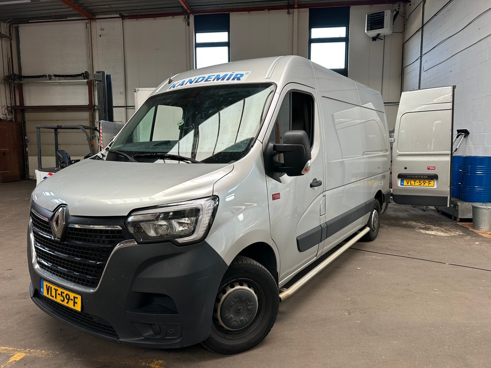 Renault Master GB 2.3 Energy dCi 150pk L2h2 T35 FWD 2021, Voorwielaandrijving, 4 cilinders, Renault, 2299 cc