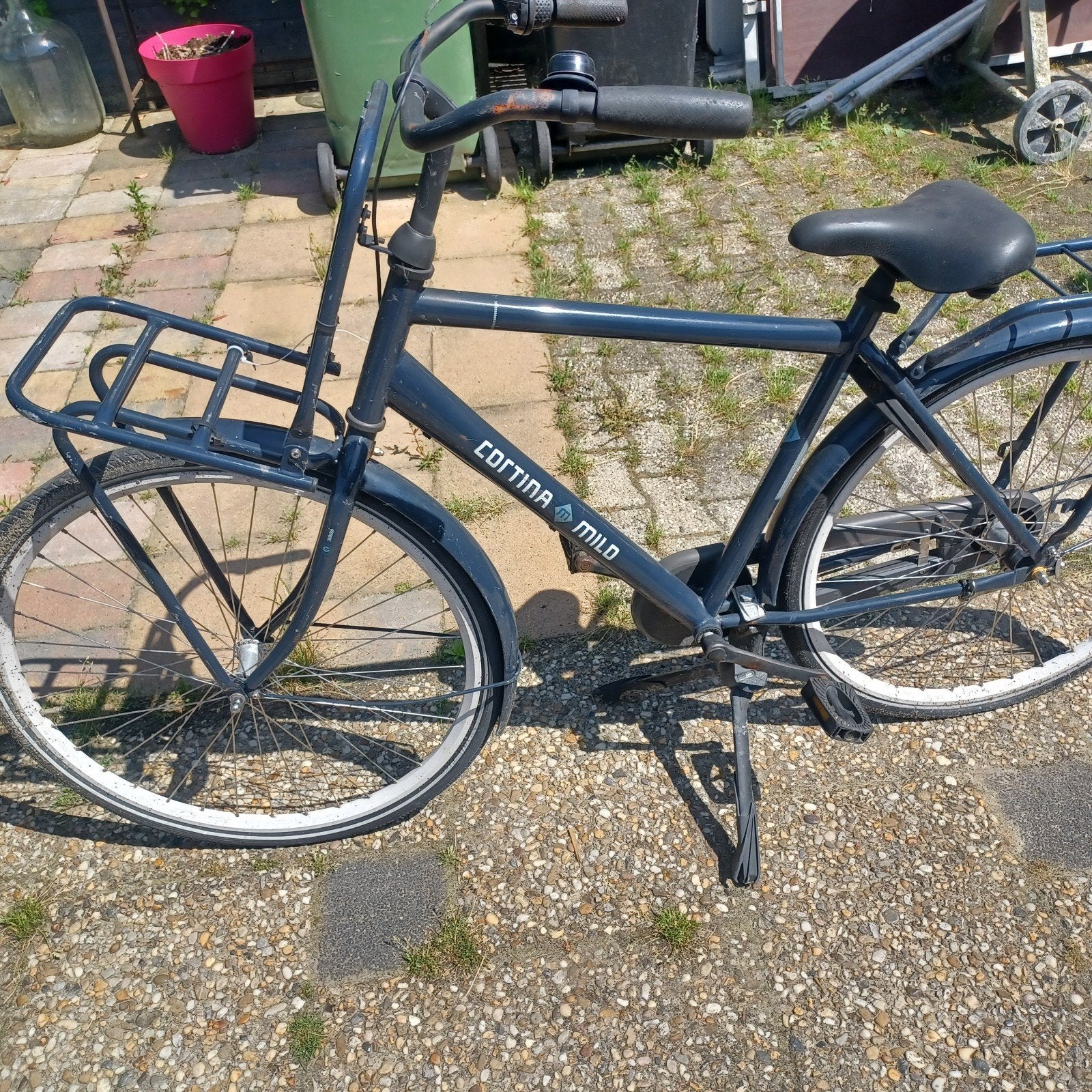 cortina fietsen, Ophalen, Gebruikt, Overige merken