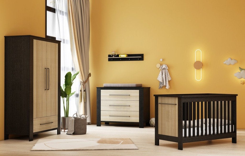Cabino Oxford babykamer (3-delig), Ophalen, Zo goed als nieuw, Jongetje of Meisje