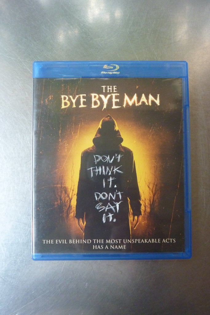 The Bye Bye Man, Horror, Vanaf 16 jaar, Film, Ophalen of Verzenden