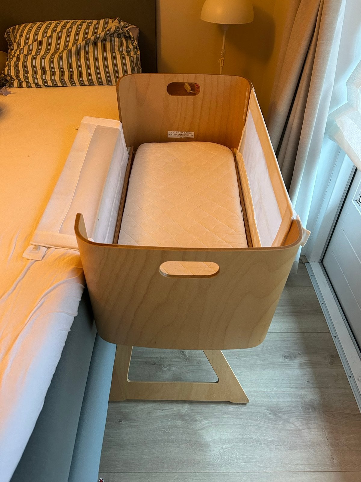 Cosleeper Bednest, Kinderen en Baby's, Babywiegjes en Ledikanten, Ophalen, Wieg