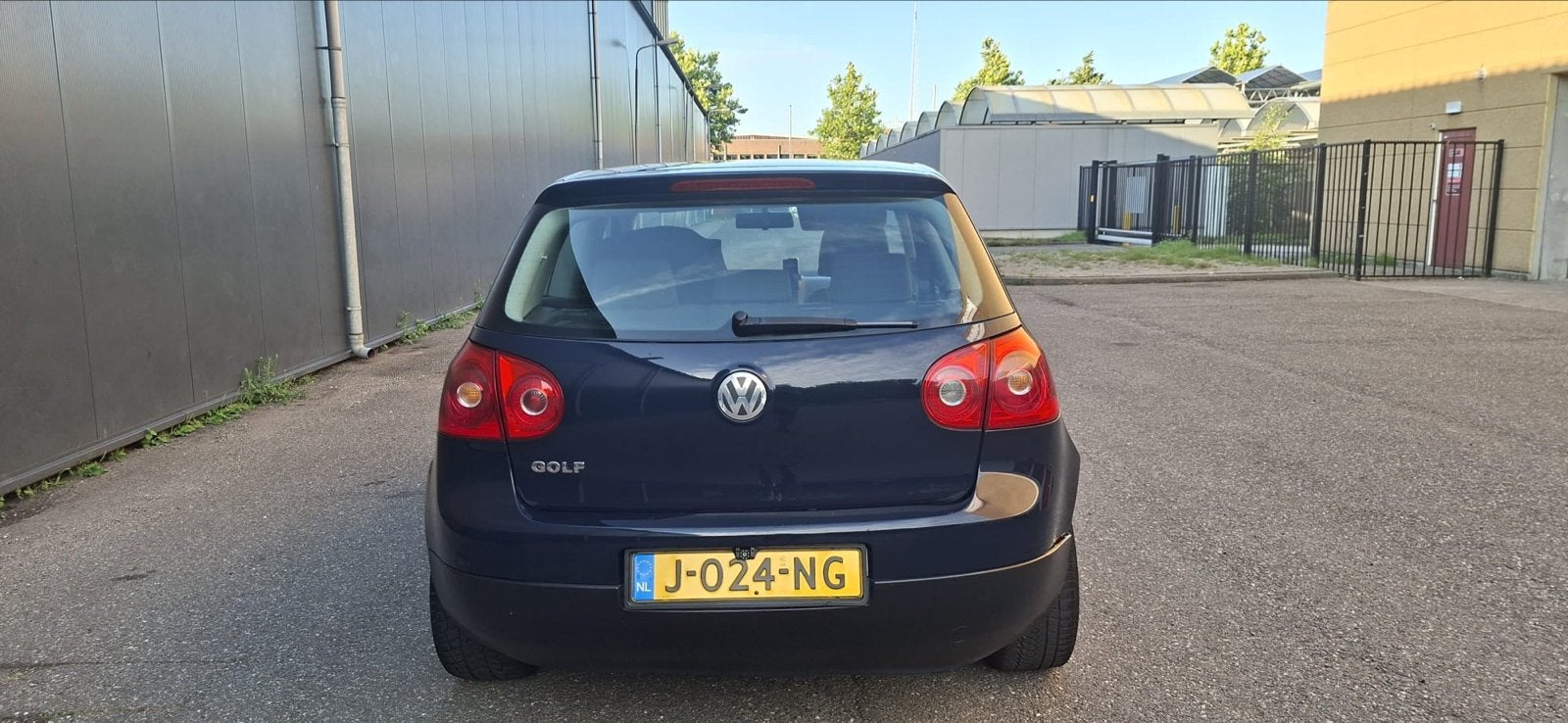 Volkswagen Golf 5, Auto's, Voorwielaandrijving, 15 km/l, 74 pk, 4 cilinders