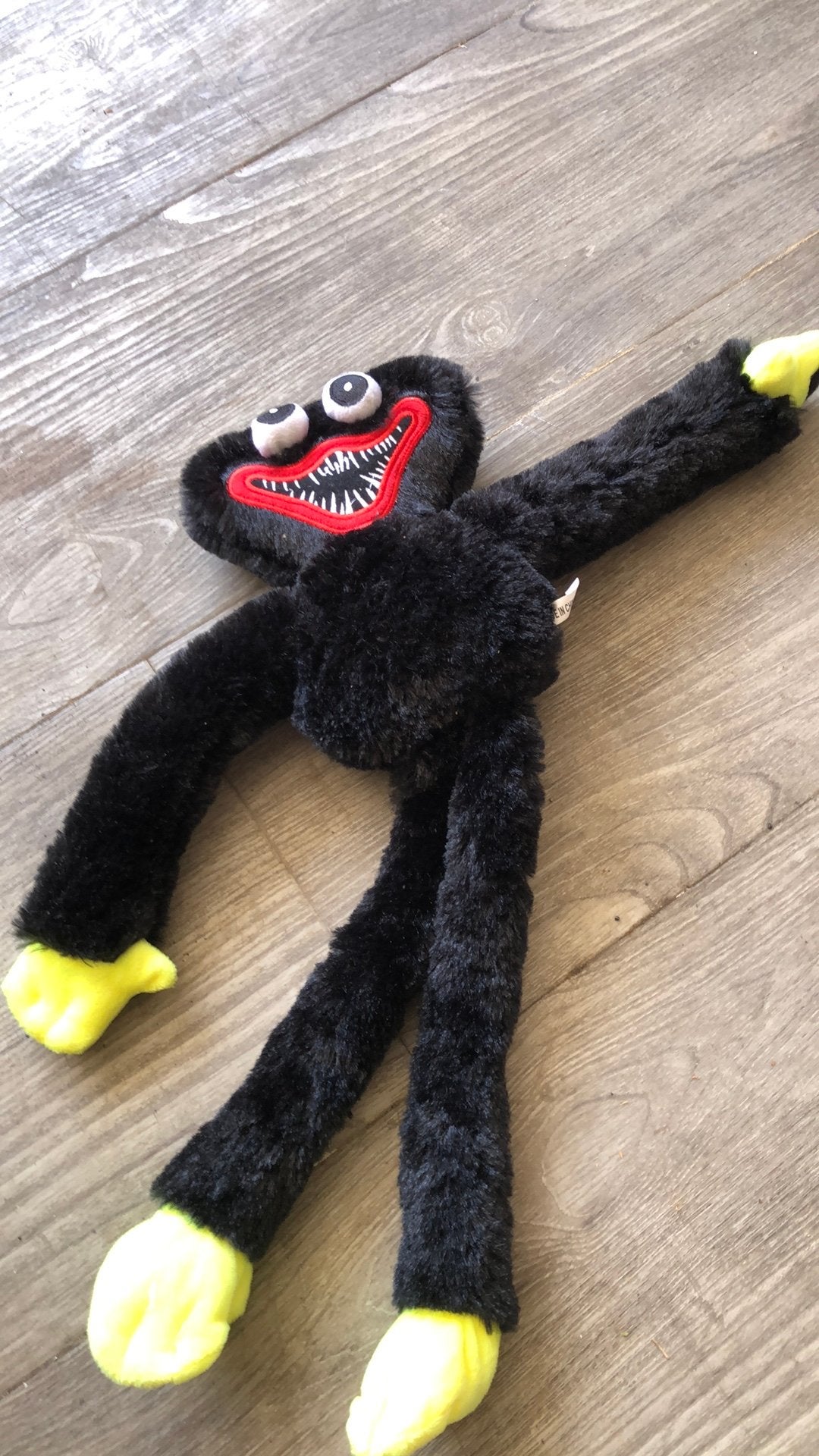 Huggy wuggy, Ophalen of Verzenden, Zo goed als nieuw