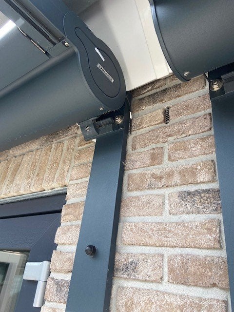 Warema pergola, Ophalen, Zo goed als nieuw, Overige typen