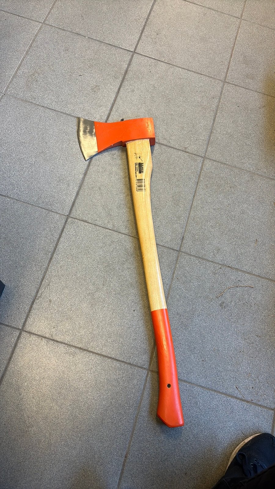 Bahco 1.8-810 Professionele Veldbijl, Tuin en Terras, Ophalen of Verzenden, Nieuw